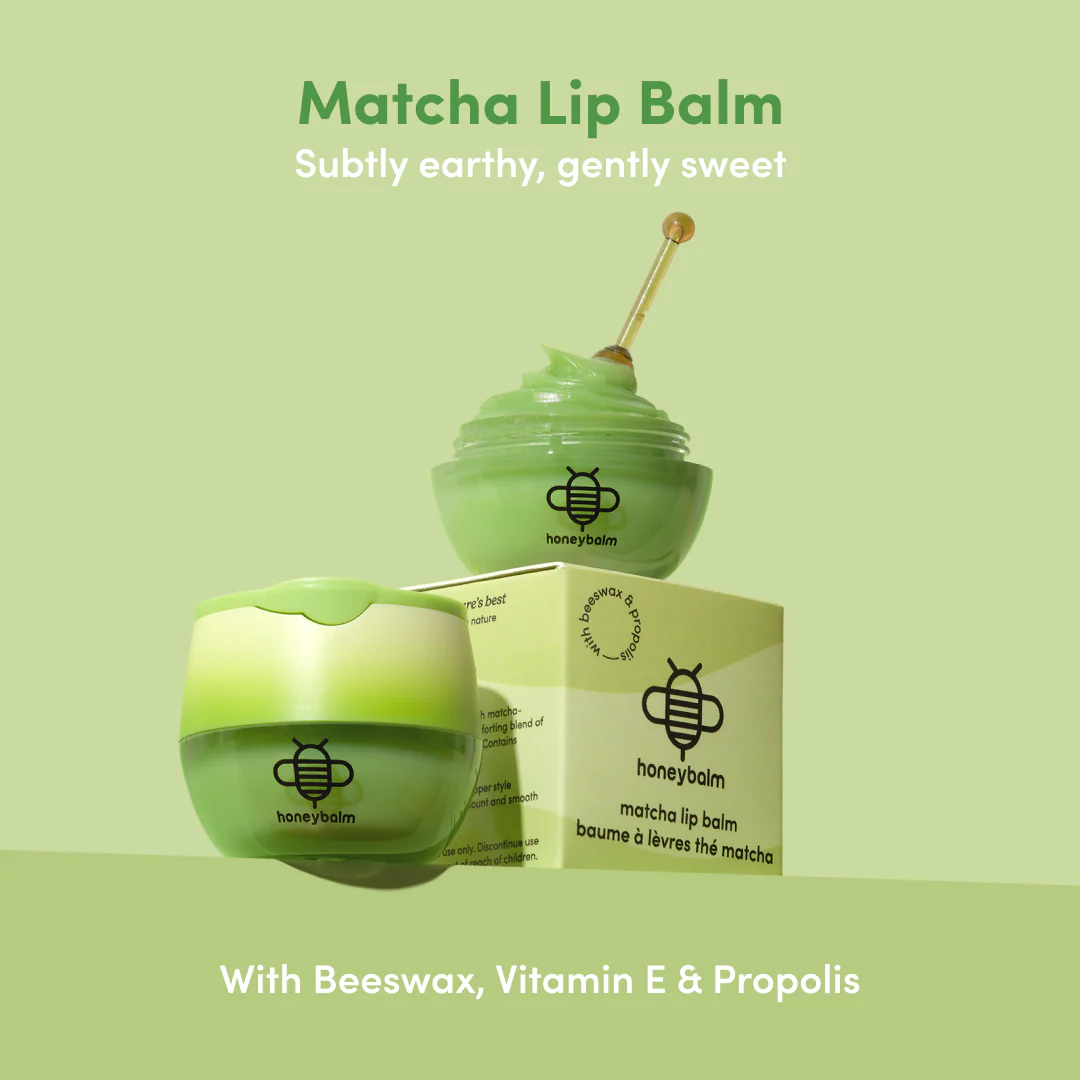 Honeybalm Matcha - Image 7