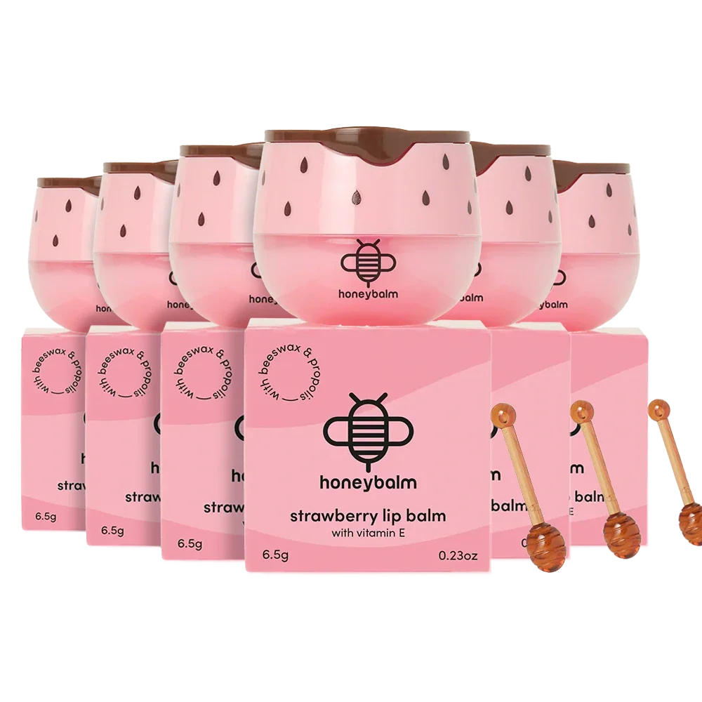 Honeybalm Strawberry - Image 3